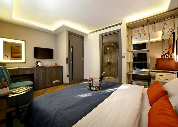 The Capital Suites