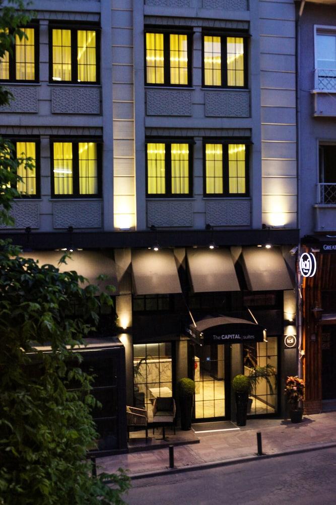 Hotel The Capital Istambul