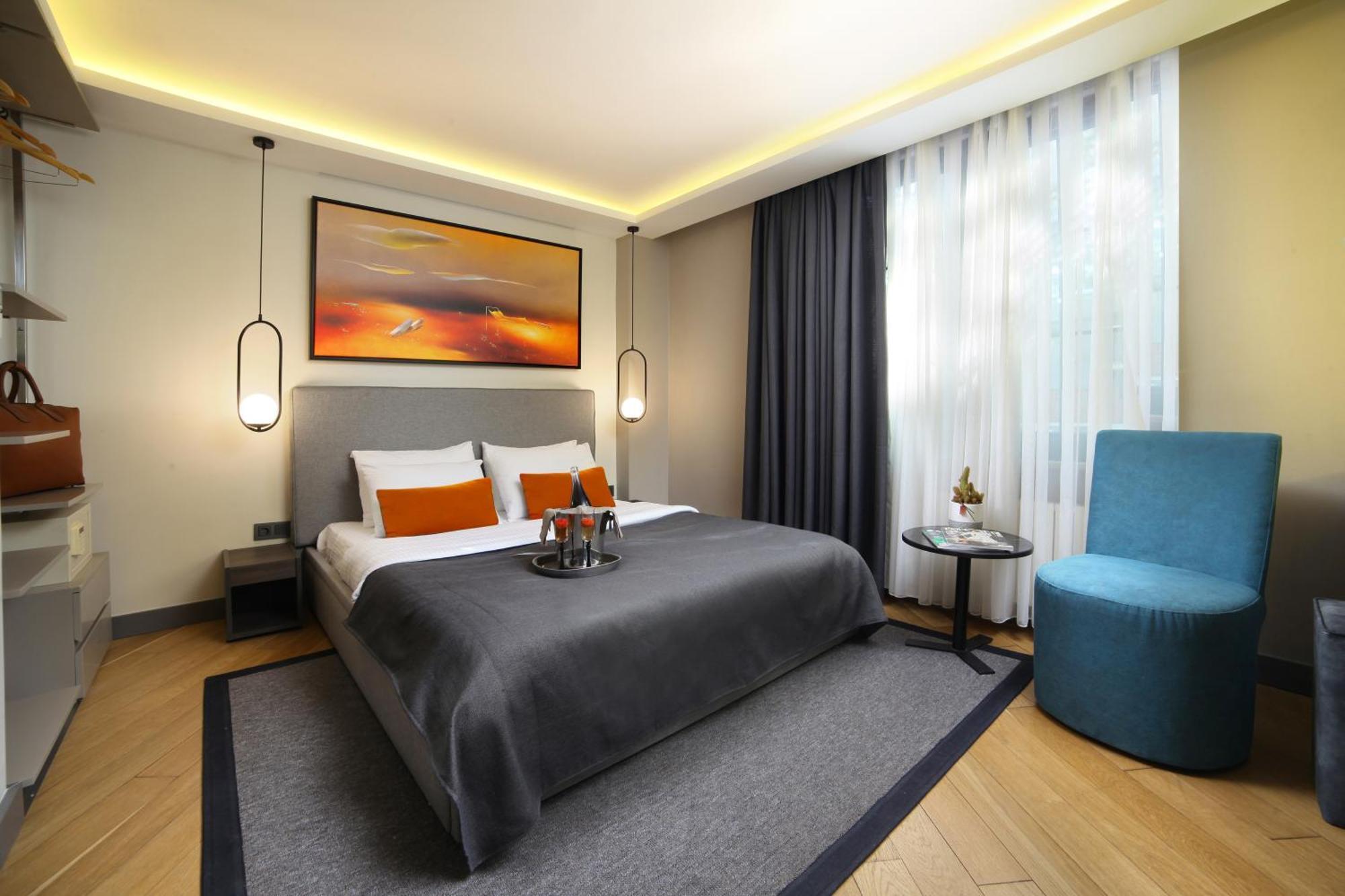 The Capital Hotel Istambul