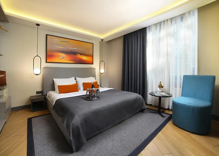 The Capital Suites